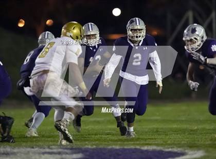 Thumbnail 2 in Santee @ Denair (CIF Division 7-AA Final)  photogallery.