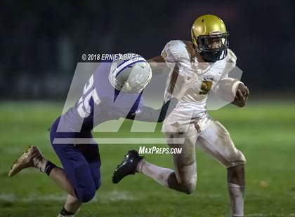 Thumbnail 1 in Santee @ Denair (CIF Division 7-AA Final)  photogallery.