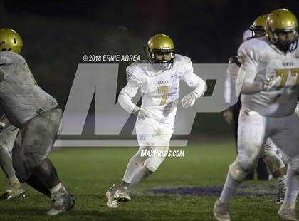 Thumbnail 1 in Santee @ Denair (CIF Division 7-AA Final)  photogallery.