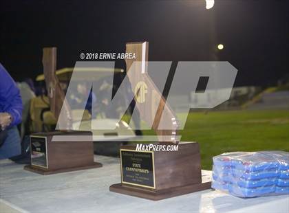 Thumbnail 1 in Santee @ Denair (CIF Division 7-AA Final)  photogallery.