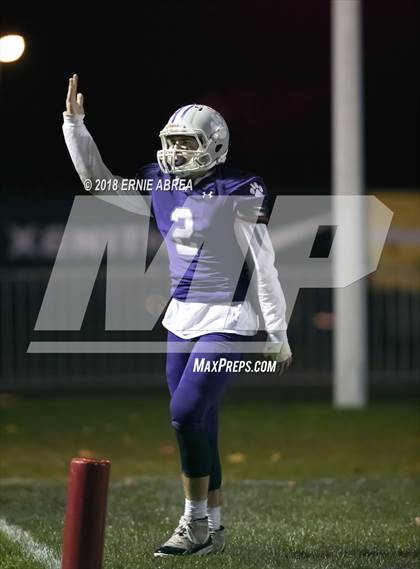 Thumbnail 3 in Santee @ Denair (CIF Division 7-AA Final)  photogallery.