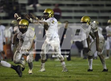 Thumbnail 3 in Santee @ Denair (CIF Division 7-AA Final)  photogallery.