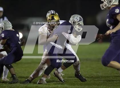 Thumbnail 2 in Santee @ Denair (CIF Division 7-AA Final)  photogallery.