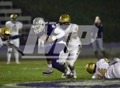 Thumbnail 2 in Santee @ Denair (CIF Division 7-AA Final)  photogallery.