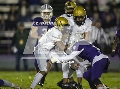 Thumbnail 3 in Santee @ Denair (CIF Division 7-AA Final)  photogallery.