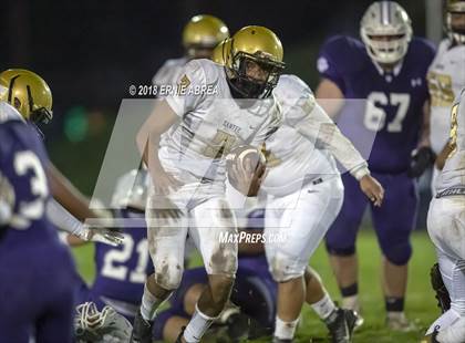 Thumbnail 2 in Santee @ Denair (CIF Division 7-AA Final)  photogallery.