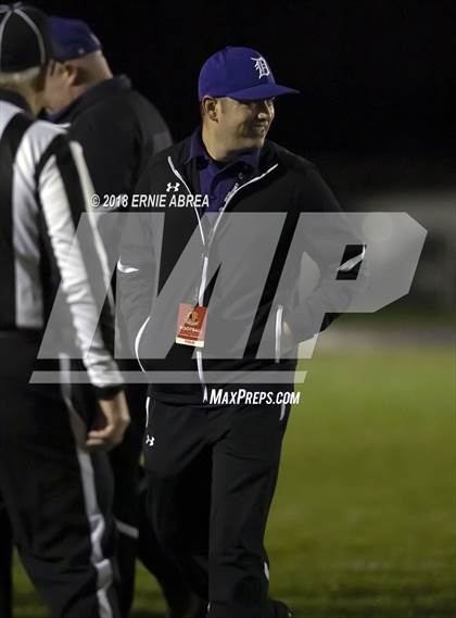 Thumbnail 1 in Santee @ Denair (CIF Division 7-AA Final)  photogallery.
