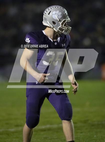 Thumbnail 2 in Santee @ Denair (CIF Division 7-AA Final)  photogallery.