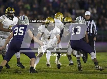 Thumbnail 1 in Santee @ Denair (CIF Division 7-AA Final)  photogallery.