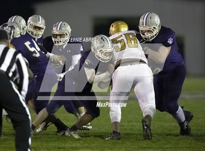 Thumbnail 1 in Santee @ Denair (CIF Division 7-AA Final)  photogallery.