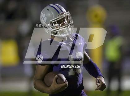 Thumbnail 1 in Santee @ Denair (CIF Division 7-AA Final)  photogallery.