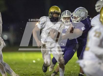 Thumbnail 3 in Santee @ Denair (CIF Division 7-AA Final)  photogallery.