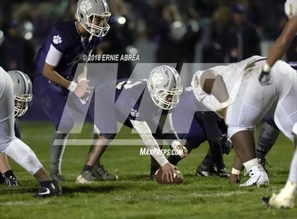 Thumbnail 3 in Santee @ Denair (CIF Division 7-AA Final)  photogallery.