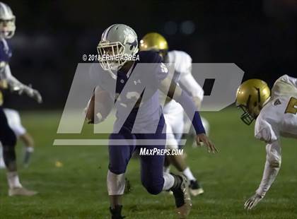 Thumbnail 3 in Santee @ Denair (CIF Division 7-AA Final)  photogallery.
