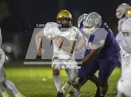 Thumbnail 1 in Santee @ Denair (CIF Division 7-AA Final)  photogallery.