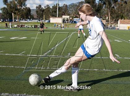 Thumbnail 1 in JSerra Catholic vs. Santa Margarita photogallery.