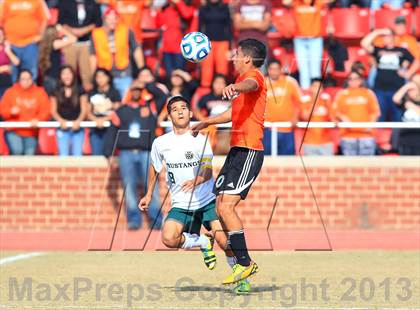 Thumbnail 1 in Wallace-Rose Hill vs. North Moore (NCHSAA 1A Final) photogallery.