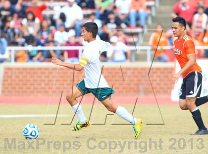 Thumbnail 3 in Wallace-Rose Hill vs. North Moore (NCHSAA 1A Final) photogallery.