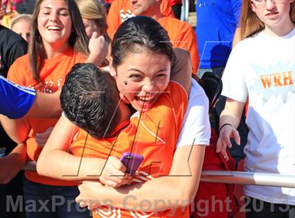 Thumbnail 1 in Wallace-Rose Hill vs. North Moore (NCHSAA 1A Final) photogallery.