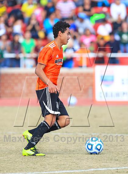 Thumbnail 3 in Wallace-Rose Hill vs. North Moore (NCHSAA 1A Final) photogallery.