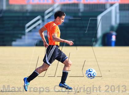 Thumbnail 3 in Wallace-Rose Hill vs. North Moore (NCHSAA 1A Final) photogallery.