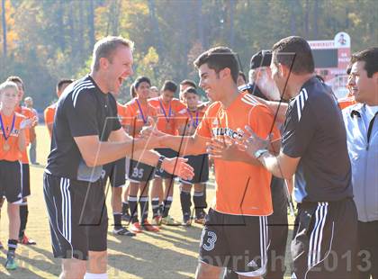 Thumbnail 1 in Wallace-Rose Hill vs. North Moore (NCHSAA 1A Final) photogallery.