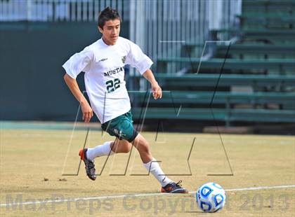 Thumbnail 2 in Wallace-Rose Hill vs. North Moore (NCHSAA 1A Final) photogallery.