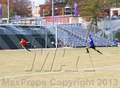 Thumbnail 3 in Wallace-Rose Hill vs. North Moore (NCHSAA 1A Final) photogallery.