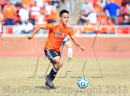 Thumbnail 2 in Wallace-Rose Hill vs. North Moore (NCHSAA 1A Final) photogallery.