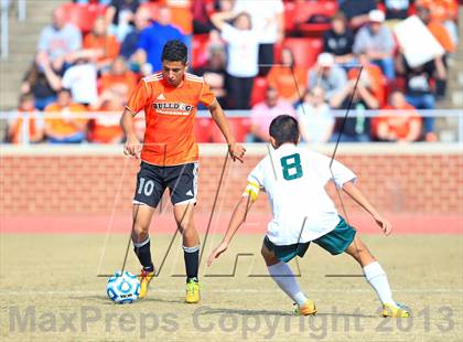 Thumbnail 1 in Wallace-Rose Hill vs. North Moore (NCHSAA 1A Final) photogallery.