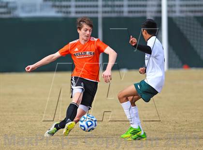 Thumbnail 3 in Wallace-Rose Hill vs. North Moore (NCHSAA 1A Final) photogallery.