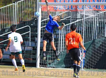 Thumbnail 2 in Wallace-Rose Hill vs. North Moore (NCHSAA 1A Final) photogallery.