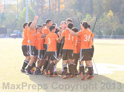 Thumbnail 1 in Wallace-Rose Hill vs. North Moore (NCHSAA 1A Final) photogallery.