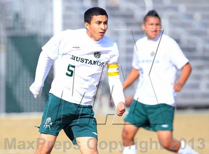 Thumbnail 2 in Wallace-Rose Hill vs. North Moore (NCHSAA 1A Final) photogallery.
