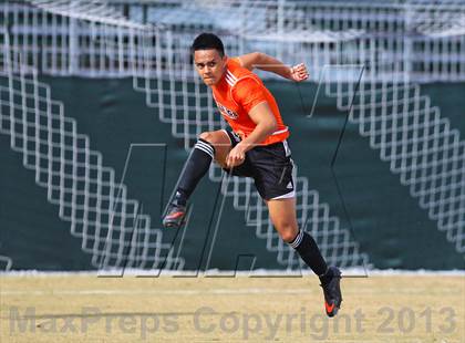 Thumbnail 3 in Wallace-Rose Hill vs. North Moore (NCHSAA 1A Final) photogallery.