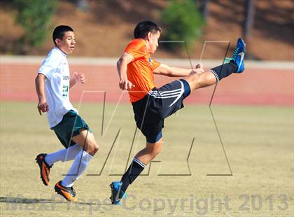 Thumbnail 1 in Wallace-Rose Hill vs. North Moore (NCHSAA 1A Final) photogallery.