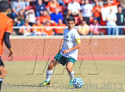 Thumbnail 2 in Wallace-Rose Hill vs. North Moore (NCHSAA 1A Final) photogallery.