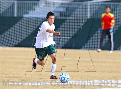 Thumbnail 3 in Wallace-Rose Hill vs. North Moore (NCHSAA 1A Final) photogallery.