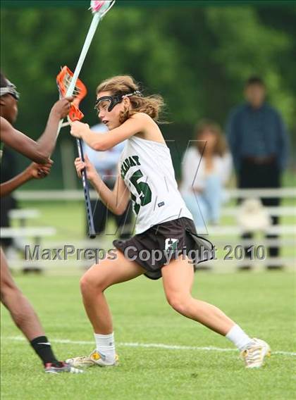 Thumbnail 2 in Greenhill vs Hockaday photogallery.