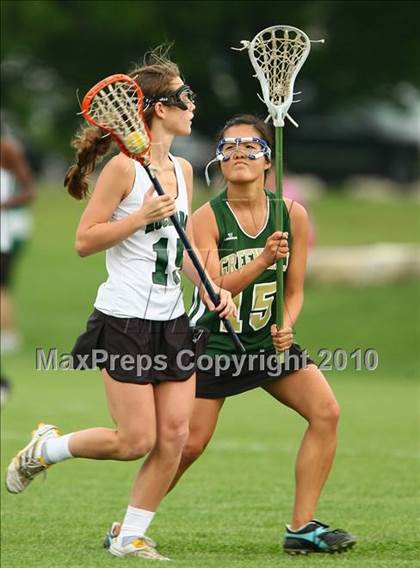 Thumbnail 3 in Greenhill vs Hockaday photogallery.