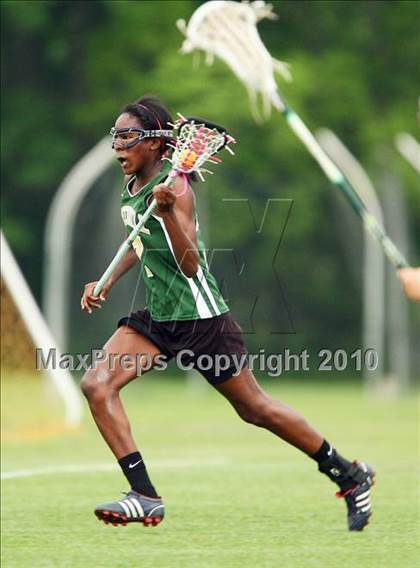 Thumbnail 3 in Greenhill vs Hockaday photogallery.