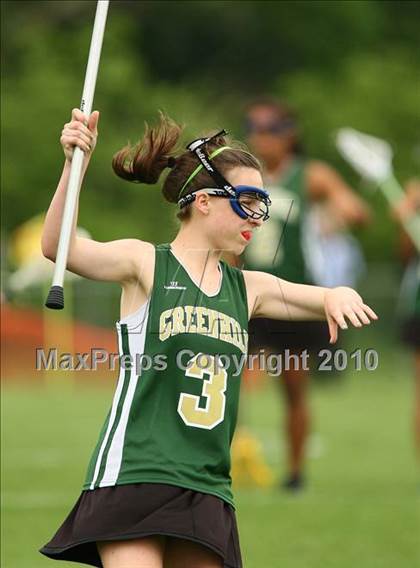 Thumbnail 1 in Greenhill vs Hockaday photogallery.