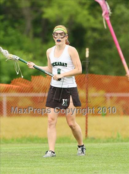 Thumbnail 3 in Greenhill vs Hockaday photogallery.