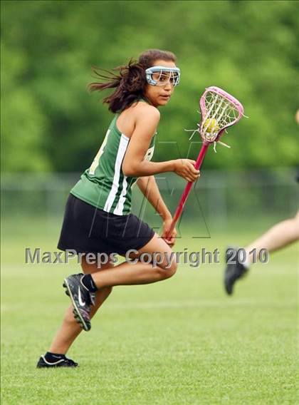 Thumbnail 2 in Greenhill vs Hockaday photogallery.