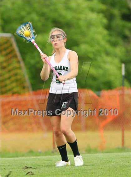Thumbnail 1 in Greenhill vs Hockaday photogallery.