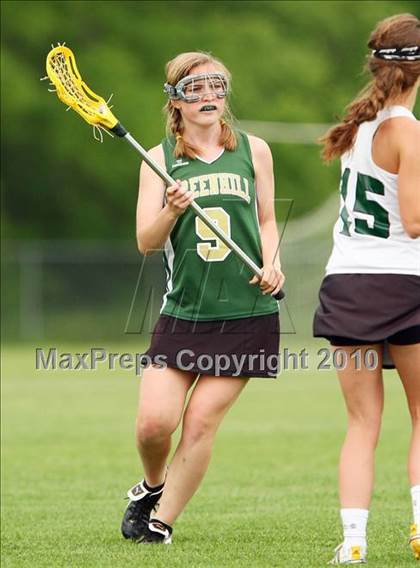 Thumbnail 3 in Greenhill vs Hockaday photogallery.