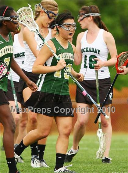 Thumbnail 2 in Greenhill vs Hockaday photogallery.