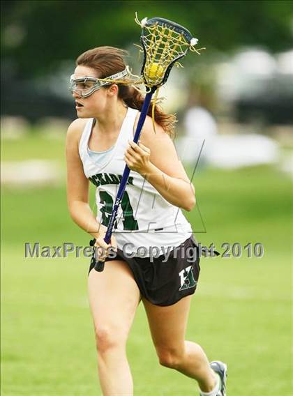 Thumbnail 3 in Greenhill vs Hockaday photogallery.
