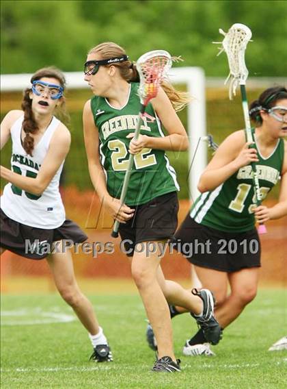 Thumbnail 1 in Greenhill vs Hockaday photogallery.