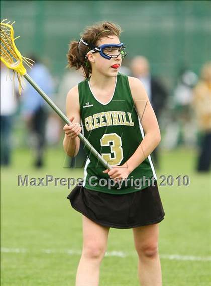 Thumbnail 3 in Greenhill vs Hockaday photogallery.